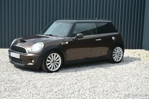 Mini Cooper S 1.6 i, koža, Top Stav - 2