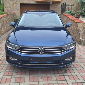 Volkswagen Passat Variant 2.0 TDI EVO Business DSG VIRTUAL - 2