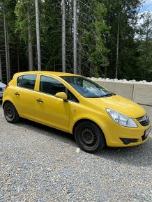 Corsa 1.0 ecotec 2010 - 2