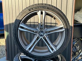 O.Z. R19 5x112 s Michelin Pilot Sport 5 - 2