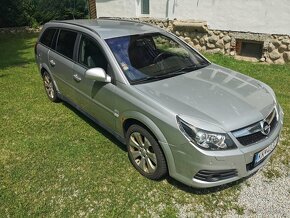 Opel Vectra Caravan 1.9 CDTi, 2008 - ROZPREDÁM - 2