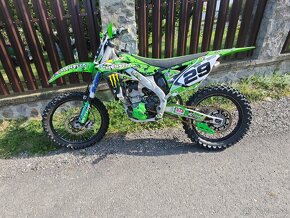 Kawasaki KXF250 - 2