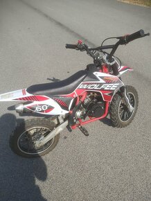 Minibike 50cm3 - 2