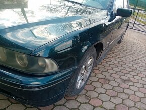 Na predaj diely z e39 - 2