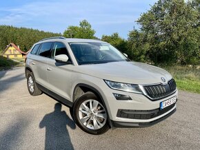 Škoda Kodiaq 2.0 TDI 140 kW DSG 4x4 - 2