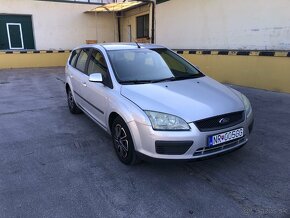 Predám Ford Focus 1,6 tdci 2007 - 2