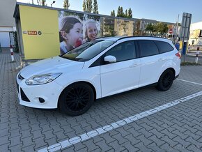 Ford Focus 1.6d - 2