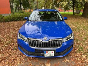 Škoda Superb Combi 2.0 TSI 140kw DSG - 2