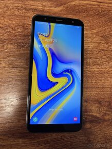 Samsung galaxy J6+ (2018, android 10) REZERVOVANE - 2