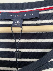 Tommy Hilfiger dámske tričko XS-S NOVÉ s visačkou - 2