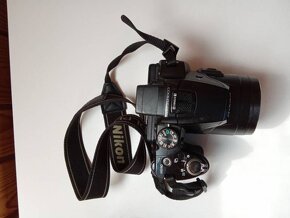 Nikon Coolpix P500 - 2