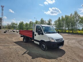 Predam 3 stranny sklapac IVECO DAILY 35C18 do 3.5T DPH - 2