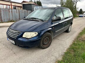 Chrysler Voyager 2,8crd - 2