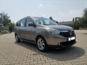 Dacia Lodgy 1.5 DCi - 2