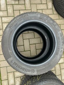 215/55R17 Continental - 2