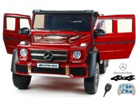 Elektricke auticko Mercedes G63 - 2