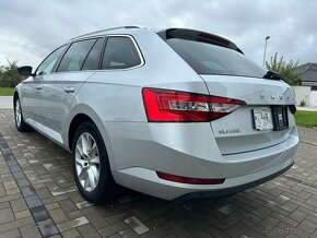 Škoda Superb Combi 2.0 TDI SCR Style DSG - 2