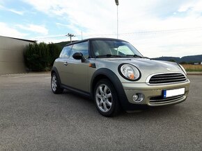 MINI COOPER 88kW/120HP (2008) - 2