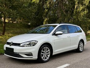 Volkswagen Golf Variant (Combi) VII 1.6 TDI DSG BLUEMOTION - 2