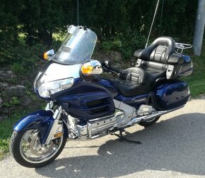 Honda Goldwing GL1800 - 2