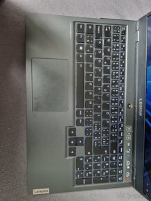 Lenovo Legion 5 15" - 2