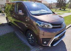 Toyota Proace Verso 2,0 D AUTOMAT B.SHUTTLE LONG nafta - 2