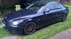 BMW 520i E60 - 2