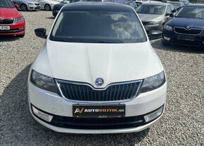 Škoda Rapid 1,6 TDI 66kW Active Spaceback nafta manuál 66 kw - 2