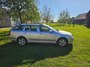 Škoda Octavia 2 Facelift 1.6 TDI, 77 kW - 2