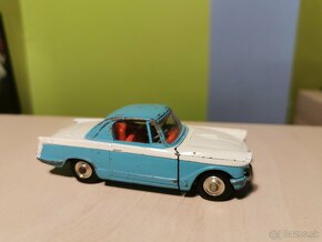 Corgi toys Triumph Herald - 2