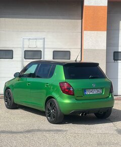 Škoda Fabia 1,4 TSi RS DSG - 2