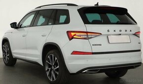 Odstúpim leasing na Škoda kodiaq Sportline 4x4 - 2