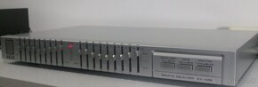 AKAI 2x9 pasmovy equalizer EA-A22, vyroba Japan - 2