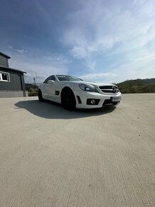 Mercedes benz SL63 Cabrio AMG packet - 2