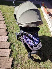 Kočík Britax b-motion plus - 2