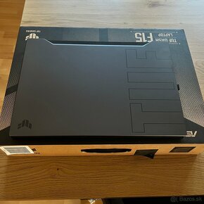 ASUS TUF Gaming Dash F15 FX516PR-HN002T - 2