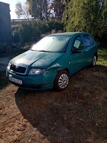 Predám škoda Fabia - 2