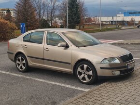 Škoda Octavia 2 - 1,9 TDI 77 kW - 2