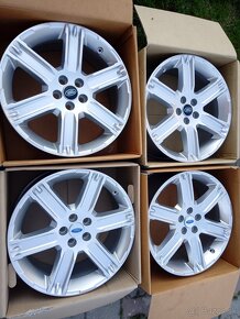 19"5x108 +235/55 R19 LAND-RANGE ROVER, VOLVO,FORD, JAGUAR - 2