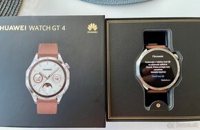 Predam Huawei Watch GT4 Hnede - 2