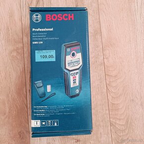 Bosch multidetector GMS 120 - 2