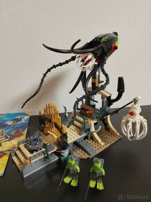 LEGO Atlantis 8061 Gateway of the Squid - 2