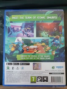 The smurfs 2: The prisoner of the green stone, PS5 - 2