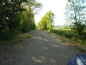 vinica-záhrada okr.Nitra, 18 km od NT ,výhľad na Zobor 916m2 - 2