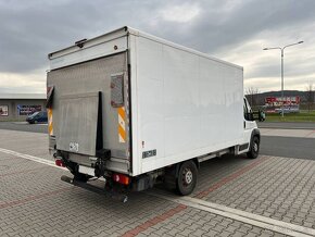 Peugeot Boxer 2.2 HDI 110kw hydraulická plošina - 2