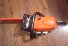 Stihl ms 391 - 2