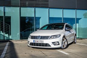 Volkswagen Passat CC 2.0 TDi R-Line DSG - 2