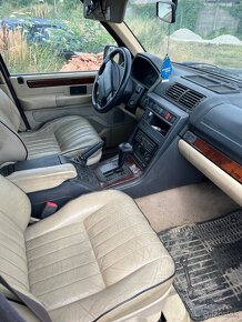 Land Rover Range Rover 2.5 P38 - 2