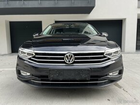 Volkswagen Passat Variant 2.0 TDI EVO Business DSG 2020 - 2