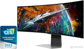 49" monitor Samsung Odyssey OLED G9 Smart - 2